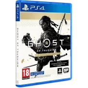 Directors Cut PS4 de Ghost of Tsushima
