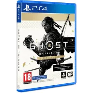 Directors Cut PS4 de Ghost of Tsushima