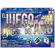 Juego de mesa Borras - El Juego del Año