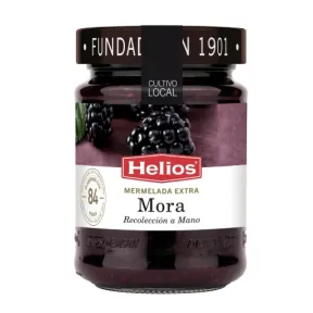 Mermelada HELIOS variada 340 g. 2ª unidad al 70%