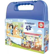 Puzzles infantiles Educa set de 20 piezas