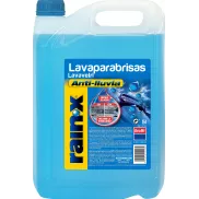 Garrafas de 5L Rain-X Anti-lluvia al 70% de descuento