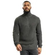 Jersey de Punto Negro Regular para Hombre Brandit Marine