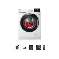 Lavadora Serie 6000 ProSense 10 kg de libre instalación