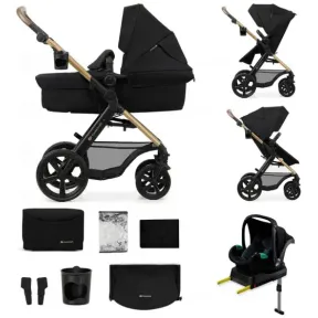Carrito bebé 4 en 1 Kinderkraft MOOV 2