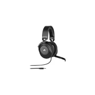 Auriculares gaming Corsair HS65 Surround Carbon 7.1 Multiplataforma