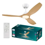 Philips Ventilador de Techo Olas 52' con 3 Aspas