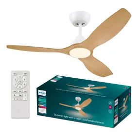 Philips Ventilador de Techo Olas 52' con 3 Aspas