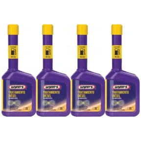 Aditivo Diésel Wynn's 4x325ml