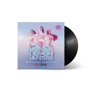Demon Hunters: Kpop Soundtrack - Vinilo de Netflix
