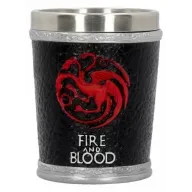 Vaso Targaryen Mini Juego de Tronos