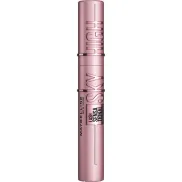 Máscara de pestañas Sky High Black, Maybelline 7.2 ml