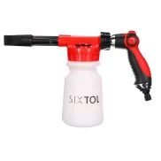 Pistola de Lavado para Coche con Depósito de 900ml de Detergente