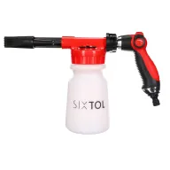 Pistola de Lavado para Coche con Depósito de 900ml de Detergente