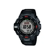 Casio Pro Trek PRG-270: altímetro, barómetro y brújula