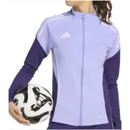 Chaqueta de fútbol ADIDAS - Tallas XS a 2XL disponibles