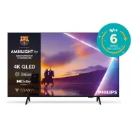 Philips 65" 4K UltraHD QLED TV con Ambilight 65PUS8400