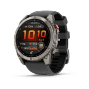 Garmin FĒNIX 8 PRO: Reloj Deportivo AMOLED 47mm, Buceo Certificado