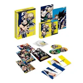 My Hero Academia Blu-ray Ed. Coleccionista Temporada 2