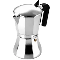 Cafetera Italiana Fagor Cupy, Aluminio, 12 Tazas, Express