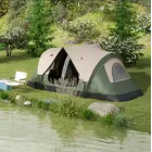Tienda Familiar para 6-8 Personas 450x215x180 cm