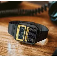 Reloj Edgy Vintage de Casio