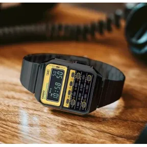 Reloj Edgy Vintage de Casio