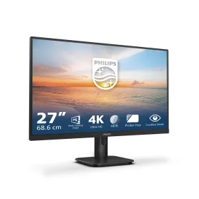 Monitor Philips 27" UHD IPS 60Hz HDR10 y Altavoces