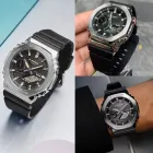 Reloj G-Shock G-Steel GBM-2100 Solar con Bluetooth 20ATM