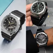 Reloj G-Shock G-Steel GBM-2100 Solar con Bluetooth 20ATM