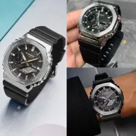 Reloj G-Shock G-Steel GBM-2100 Solar con Bluetooth 20ATM