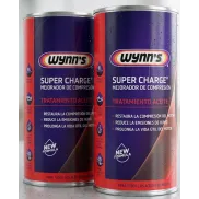 Wynn's Aditivo de Aceite Motor Diésel y Gasolina - 325 ml