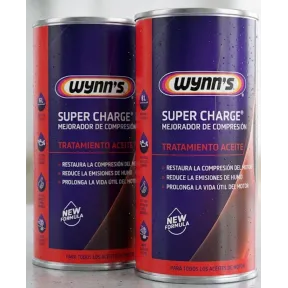 Wynn's Aditivo de Aceite Motor Diésel y Gasolina - 325 ml