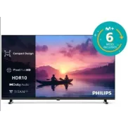 Televisor Philips 40PFS6000 FullHD con HDR10 y Dolby Audio