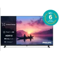 Televisor Philips 40PFS6000 FullHD con HDR10 y Dolby Audio