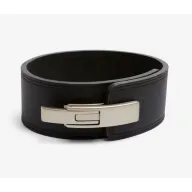 Cinturón de Palanca para Powerlifting y Musculación