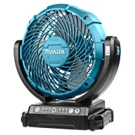 Ventilador Makita DCF102Z: Potencia y eficiencia portátil