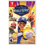 Baseball 2022: Little League World Series para Switch (USA)