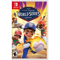 Baseball 2022: Little League World Series para Switch (USA)