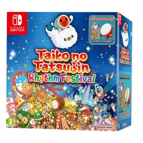 Rhythm Festival Coleccionista: Taiko no Tatsujin