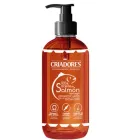 Complemento nutricional aceite de salmón noruego para mascotas