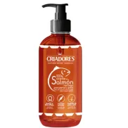 Complemento nutricional aceite de salmón noruego para mascotas