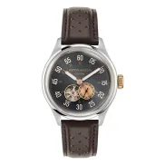 Reloj Automático para Hombre Aston Martin AML Timeless MTTS1