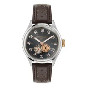 Reloj Automático para Hombre Aston Martin AML Timeless MTTS1