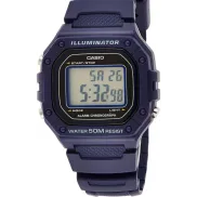 Reloj Casio W218H Azul Jeans - PVP 39€ en web