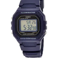 Reloj Casio W218H Azul Jeans - PVP 39€ en web