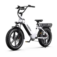 E-Bike Fat Tire OneSport OT08: 90km de autonomía