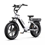 E-Bike Fat Tire OneSport OT08: 90km de autonomía