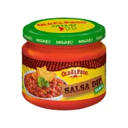 Dip de Tomate Suave Picante Old el Paso 340g 2x