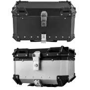 Maletero de Alumino 65L para Motocicleta - Envío desde España